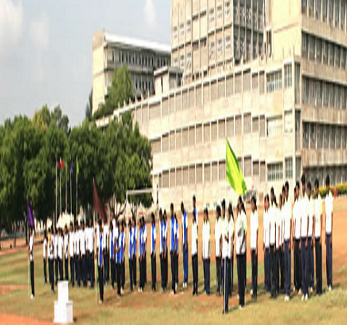 Padmashree Group of Institutions Bangalore Building & Infrastructure photo 4